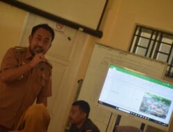 Ini yang Disampaikan Camat Manggala Saat Rakor Persiapan HUT RI