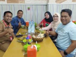 Tamu Rakernas Apeksi Diajak Makan Coto, Camat Manggala Perkenalkan Kota Makan Enak