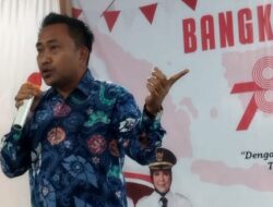 Camat Manggala Hadiri 2 Pesta Rakyat