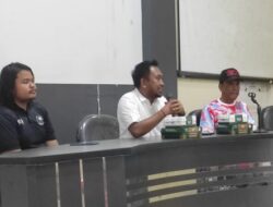 Camat Manggala Gelar Rakor Siapkan Porkot