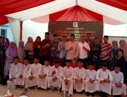 Camat Manggala Dampingi Walikota Makassar Tahfizhul