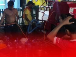 Dampak Elnino , Begini Instruksi Camat Manggala Atasi Kekeringan