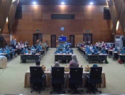 Camat Manggala Berpesan ke TP PKK Manggala:Kader PKK Ujung Tombak Pemerintah