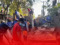 Sabtu Bersih di Kecamatan Manggala