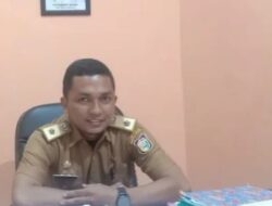 Lurah Masale Maksimalkan Fungsi Longwis di Wilayanya