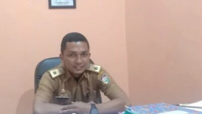 Lurah Masale Maksimalkan Fungsi Longwis di Wilayanya