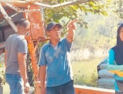 Sekdis Disperkim Pimpin Kerja Bakti di Kecamatan Mariso