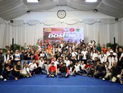 Danny Pomanto Ramaikan Rakernas Ikatek Unhas