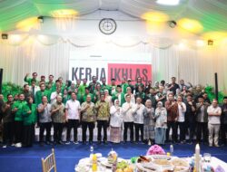 Cagub dan Cawagub Sulsel Danny-Azhar Menggaungkan Selamatkan dan Tegakkan Demokrasi di Sulsel