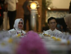 Indira-Ilham Fauzi Kompak Bangun Kemistri Bersama Partai Koalisi
