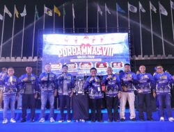 PJ Sekda Makassar Hadiri Pembukaan Porpamnas VIII Perpamsi Harap 1.111 Peserta Semangat dan Junjung Sportivitas