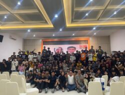 Milenial Makassar Nyatakan Sikap, Dukung Indira – Ilham di Pilwalkot Makassar 2024