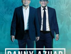 Danny-Azhar Akan Deklarasi Politik dan Mendaftar di KPU Sulsel, Sisa Tunggu Komitmen Bersama PPP