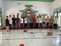 Lurah Berua Silaturahmi Bersama Warga Blok AC Telkom, Bahas Longwis dan Budi Daya Ikan Nila