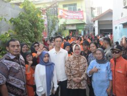 Masyarakat Kampung Buyang Sebut Indira Yusuf Ismail Layak jadi Walikota Makassar