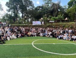 Dispora Makassar Perkuat Berbagai Program Smart Milenial
