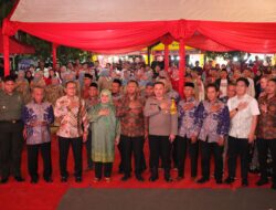 Hadiri Pesta Rakyat di Kecamatan Tamalanrea, Danny Pomanto Ceritakan Perjalanan Panjang Pembangunan Kota Makassar