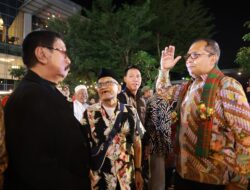 Danny Pomanto Meriahkan Pesta Rakyat dan Ajak Cerdaskan Masyarakat Sambut Pilkada Serentak