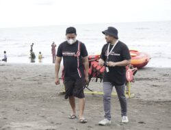 Dispar Makassar Mampu Ubah Kesan Negatif Pantai Layar Putih Makassar