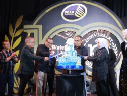 Danny Pomanto Sampaikan Pesan Berharga di Momen Satu Abad PDAM Makassar
