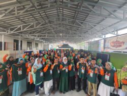 Ketua PPP Soppeng Andi Etti Kumpul Ratusan Kader Menangkan Danny-Azhar di Pilgub Sulsel