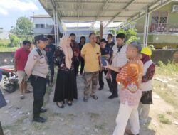 Warga Protes Usaha Peleburan Aluminium CV ARIES, Lurah Tamalanrea Langsung Mediasi dengan DLH Makassar