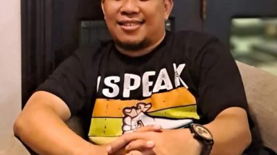 Dekat dengan Organisasi Kemahasiswaan, Asri Tadda: Danny Pomanto Pemimpin yang Akomodatif