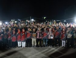 Danny Pomanto Serap Banyak Aspirasi Warga Pulau Kodingareng di Pesta Rakyat Kecamatan Sangkarrang