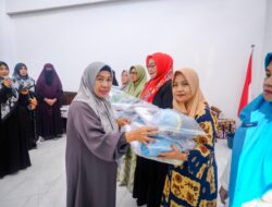 Melalui Kajian Perawatan Jenazah, TP PKK Kota Makassar Dorong Kesiapan Masyarakat Hadapi Situasi Darurat