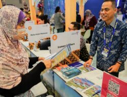 Dinas Pariwisata Makassar Gempur Promosi di MATTA Fair 2024