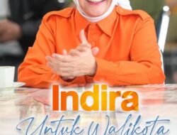Semangati Tim iNinnawa, Indira Yusuf Ismail : Kerja Cerdas, Ikhlas dan Tuntas