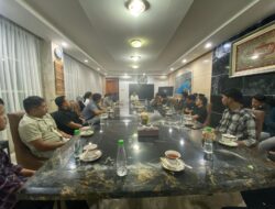 Simpul Aktivis Sinjai Bulat Dukung Pasangan “DIA” di Pilgub Sulsel