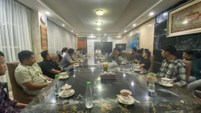 Simpul Aktivis Sinjai Bulat Dukung Pasangan “DIA” di Pilgub Sulsel