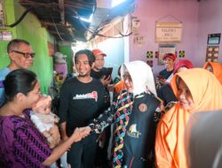 Kunjungi Warga Lansia, Indira Yusuf Ismail Perkuat Basis Sosial di Bara-Baraya