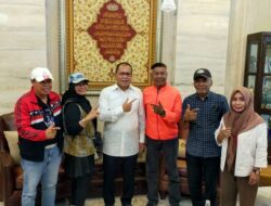 Totalitas Dukung Danny – Azhar, Relawan Nurdin Abdullah Mulai Konsolidasikan Kekuatan