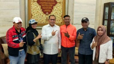 Totalitas Dukung Danny – Azhar, Relawan Nurdin Abdullah Mulai Konsolidasikan Kekuatan