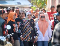 Dukungan Mengalir, Warga Bara-Baraya Siap All Out Menangkan Indira Yusuf Ismail di Pilkada Makassar