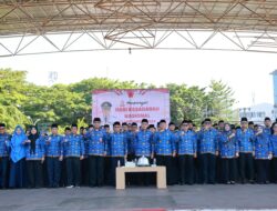 Danny Pomanto Pamit Cuti, Pesan ASN Netral, Jaga Kota Makassar dan Tingkatkan PAD