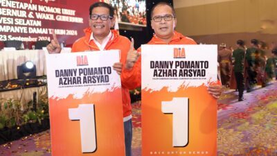 Dukungan Tak Terbendung, Warga Siwa Siap Hadiri Kampanye Akbar DIA di Bone