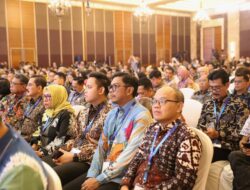 Pj Sekda Kota Makassar Hadiri Rakornas P2DD, Tegaskan Komitmen Majukan Digitalisasi Transaksi Pemda
