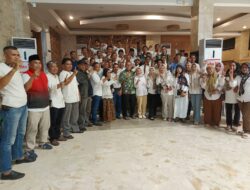 Relawan Garuda Putih Konsolidasi Menangkan DIA di Pilgub Sulsel