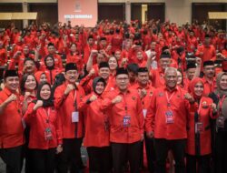 ARW Instruksikan Kader PDI Perjuangan Sulsel Menangkan Pilkada Makassar