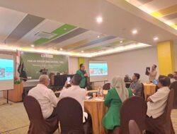 FGD KAHMI Sulsel: Bencana Lingkungan Harus Jadi Isu Utama Pembangunan