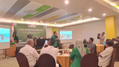 FGD KAHMI Sulsel: Bencana Lingkungan Harus Jadi Isu Utama Pembangunan