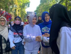 CFD di Sudirman, Indira Yusuf Ismail Dekatkan Layanan Kesehatan ke Warga