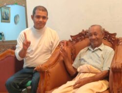 Dipandang Sevisi dengan Nurdin Abdullah, Mantan Bupati Pertama Toraja Utara Nyatakan Dukungan untuk Danny – Azhar