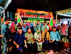 Penuh Sukacita, Anggota DPRD Provinsi Sulsel dari PPP Salman Karsa Sukardi Gelar Syukuran