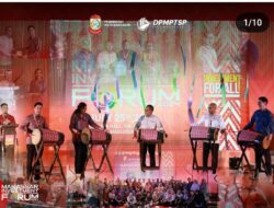 DPMPTSP Makassar Gelar Makassar Investment Forum, Hadirkan Empat Negara
