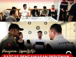 DPMPTSP Makassar dan Kecamatan Manggala Tutup Sementara Cafe The Sultan Island