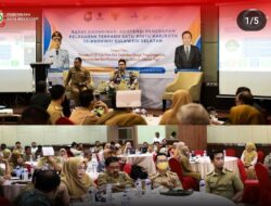 DPMPTSP Makassar Hadiri Pertemuan PTSP se- Provinsi Sulsel